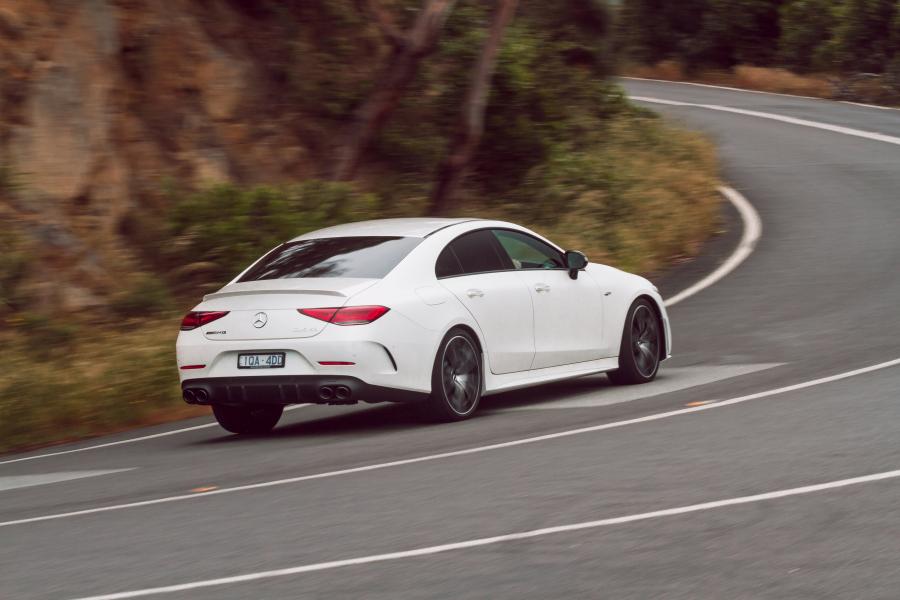  Mercedes-AMG CLS53 4Matic+ (C257) 2019 года  (AU) (фото 19 из 40)